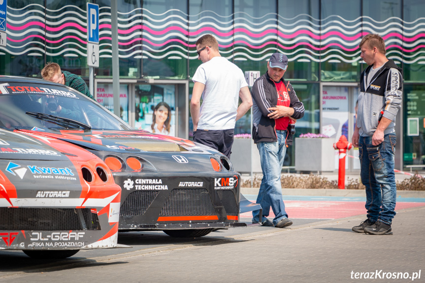 Superdonut Krosno / Speedland rozpoczęcie sezonu