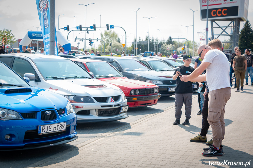 Superdonut Krosno / Speedland rozpoczęcie sezonu