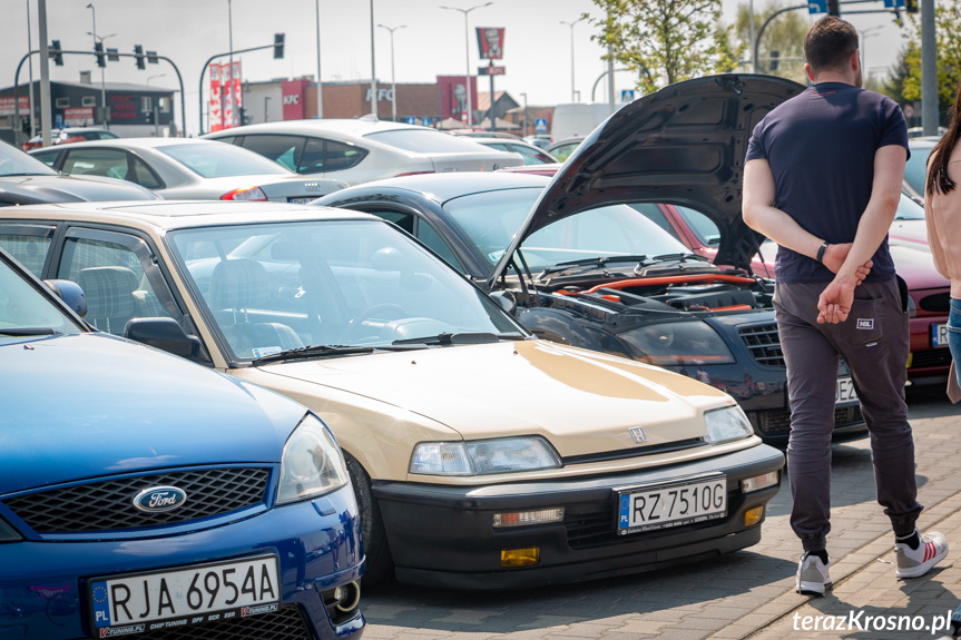 Superdonut Krosno / Speedland rozpoczęcie sezonu