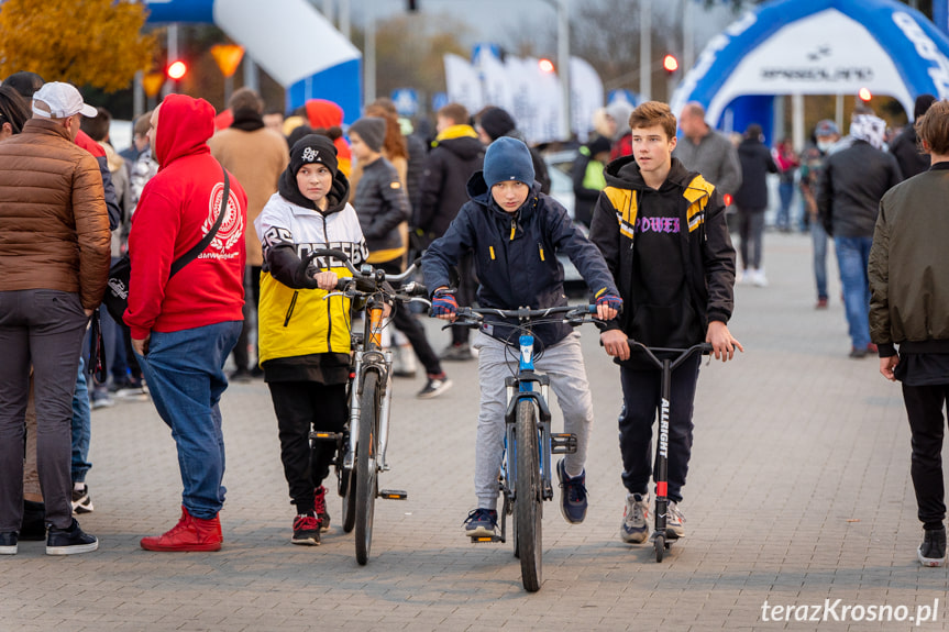 Superdonut - Speedland zakończenie motoryzacyjnego sezonu