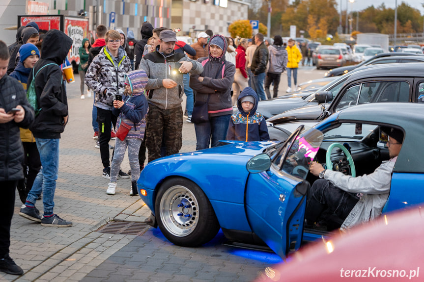 Superdonut - Speedland zakończenie motoryzacyjnego sezonu