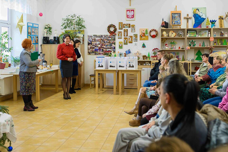 Świąteczne inspiracje w konkursie literackim gminy Korczyna