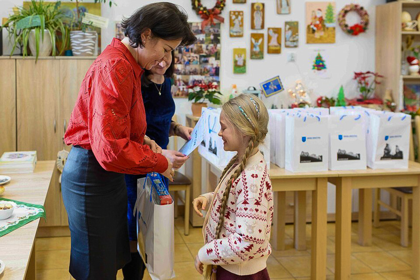 Świąteczne inspiracje w konkursie literackim gminy Korczyna