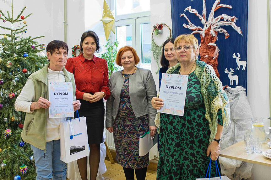 Świąteczne inspiracje w konkursie literackim gminy Korczyna