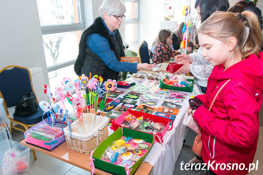 Świąteczny Kiermasz Wielkanocny w Dukli