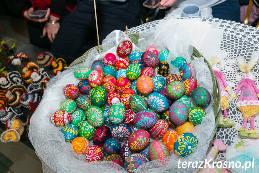 Świąteczny Kiermasz Wielkanocny w Dukli