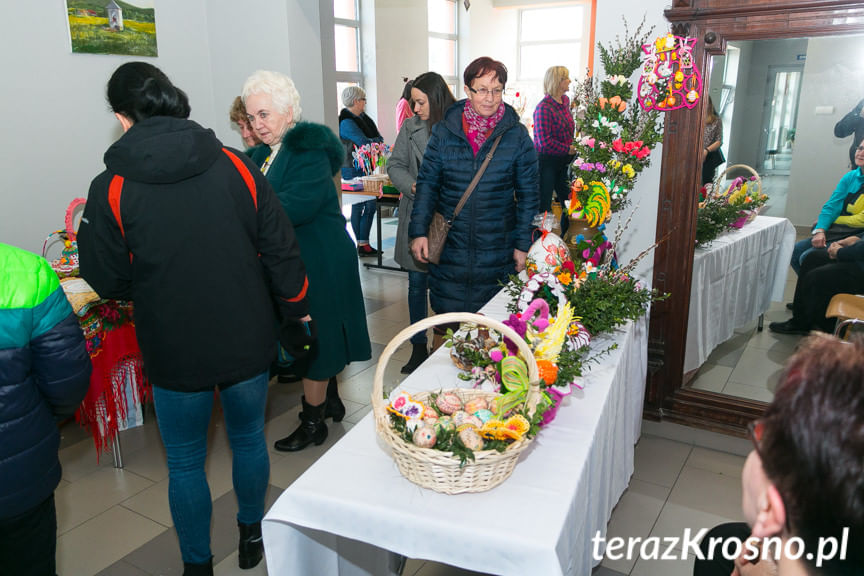 Świąteczny Kiermasz Wielkanocny w Dukli