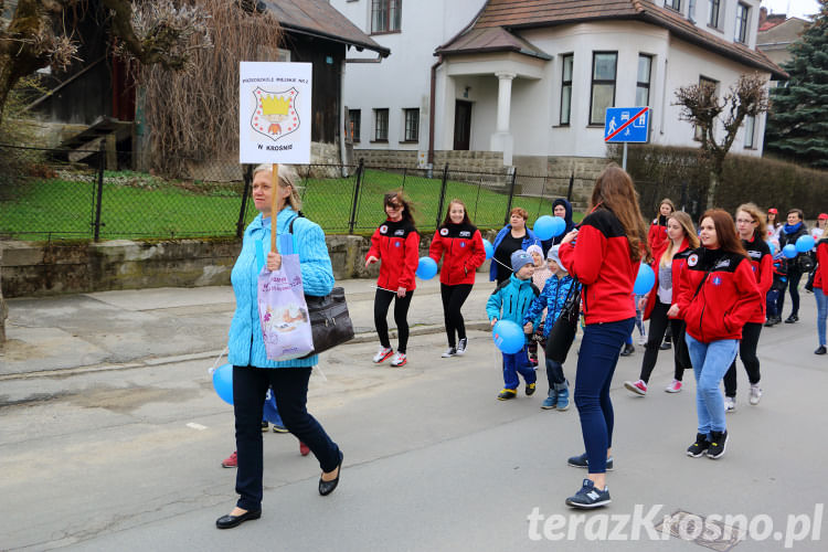 Światowe Dni Autyzmu w Krośnie