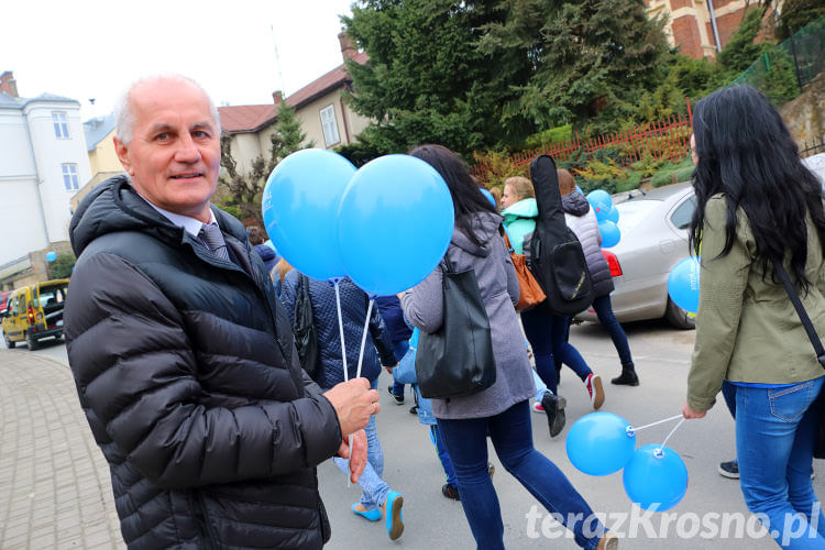 Światowe Dni Autyzmu w Krośnie