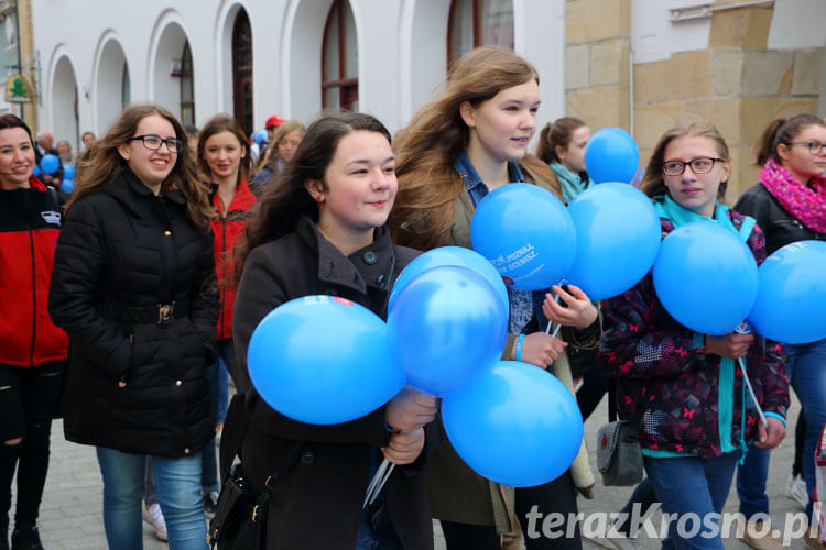 Światowe Dni Autyzmu w Krośnie