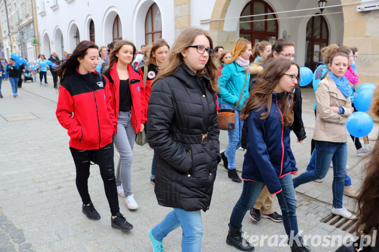 Światowe Dni Autyzmu w Krośnie