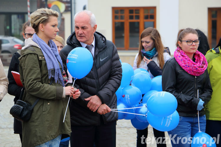 Światowe Dni Autyzmu w Krośnie