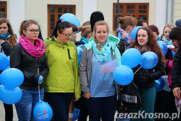 Światowe Dni Autyzmu w Krośnie