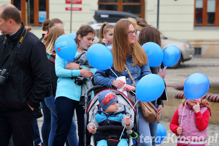 Światowe Dni Autyzmu w Krośnie