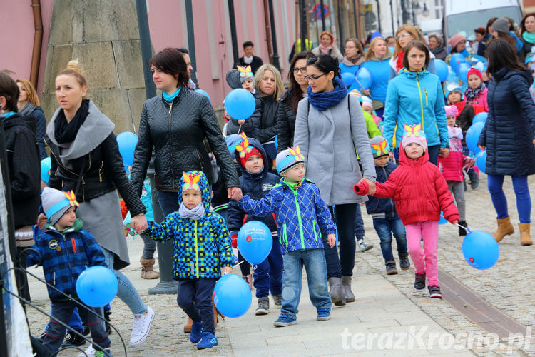 Światowe Dni Autyzmu w Krośnie