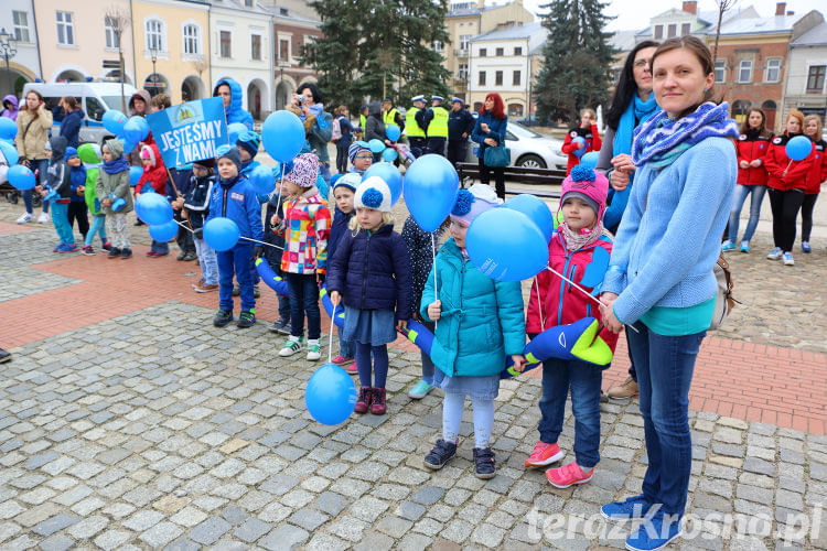 Światowe Dni Autyzmu w Krośnie