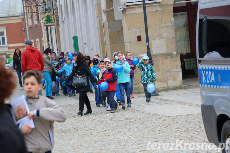 Światowe Dni Autyzmu w Krośnie