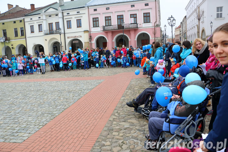 Światowe Dni Autyzmu w Krośnie