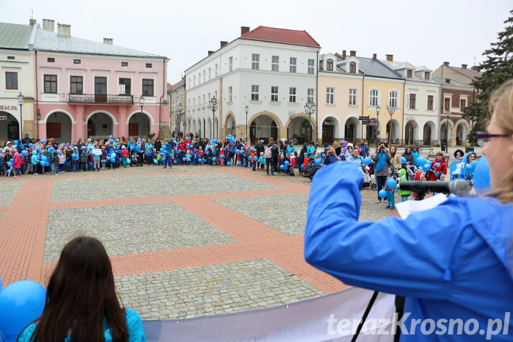 Światowe Dni Autyzmu w Krośnie