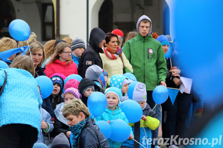 Światowe Dni Autyzmu w Krośnie