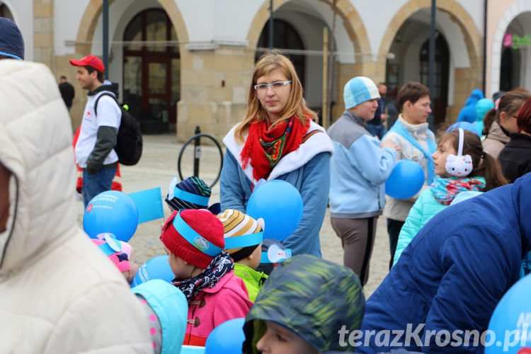 Światowe Dni Autyzmu w Krośnie