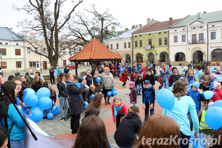 Światowe Dni Autyzmu w Krośnie