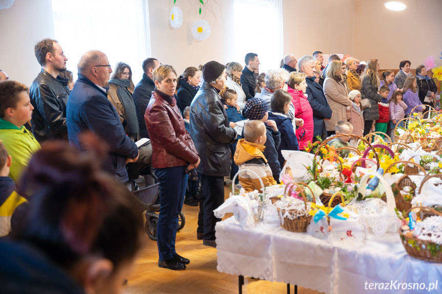 Święcenie pokarmów Machnówka, Świerzowa Polska