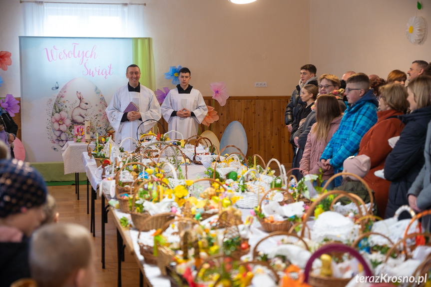 Święcenie pokarmów Machnówka, Świerzowa Polska