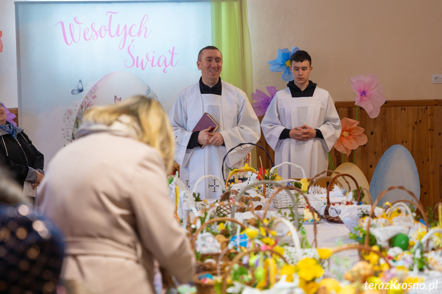 Święcenie pokarmów Machnówka, Świerzowa Polska