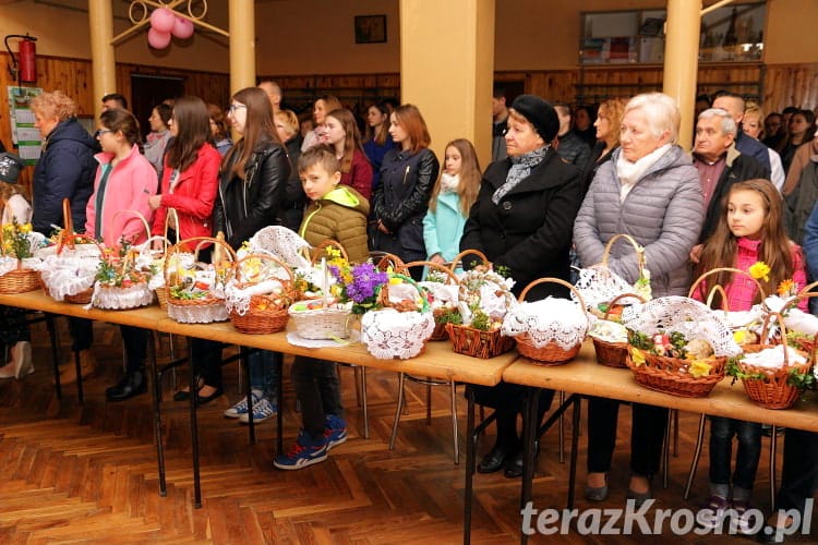 Święcenie pokarmów w Świerzowej Polskiej