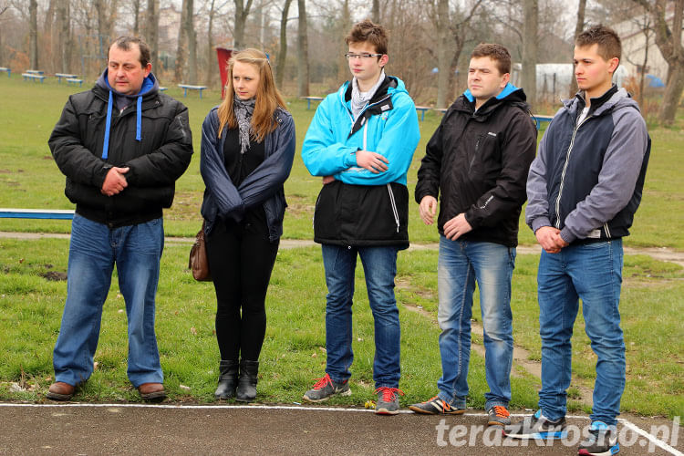 Święcenie pokarmów wielkanocnych w Świerzowej Polskiej