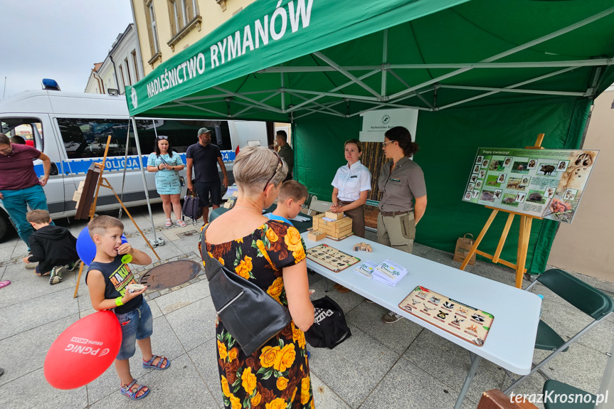 Świet(l)ne Miasto Krosno