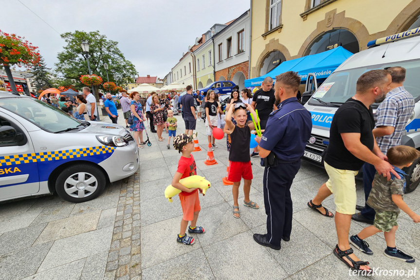 Świet(l)ne Miasto Krosno