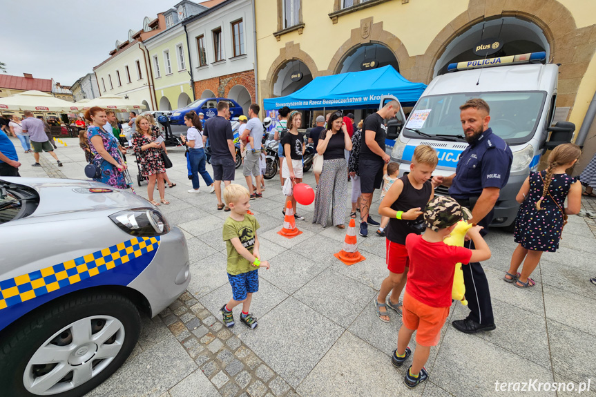 Świet(l)ne Miasto Krosno