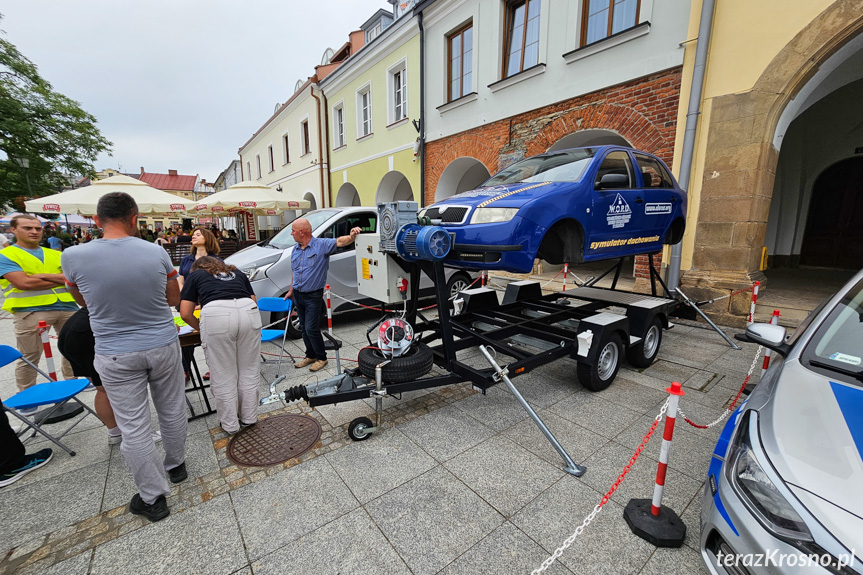 Świet(l)ne Miasto Krosno