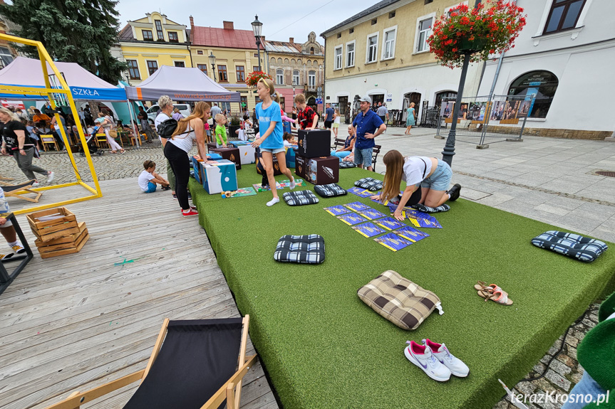 Świet(l)ne Miasto Krosno