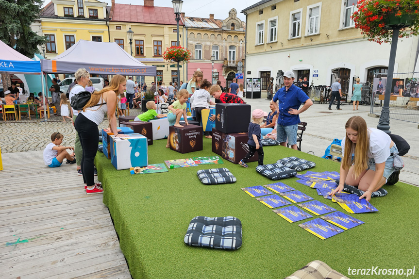 Świet(l)ne Miasto Krosno