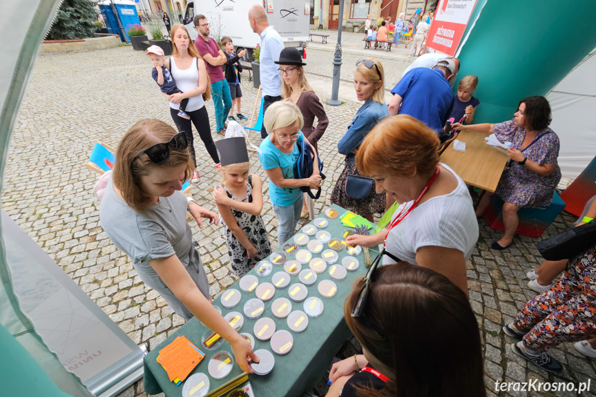 Świet(l)ne Miasto Krosno