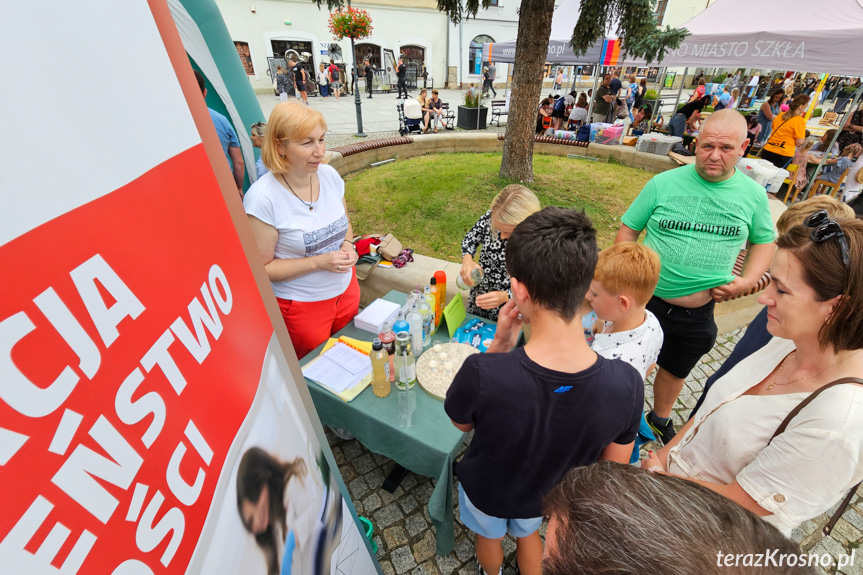 Świet(l)ne Miasto Krosno