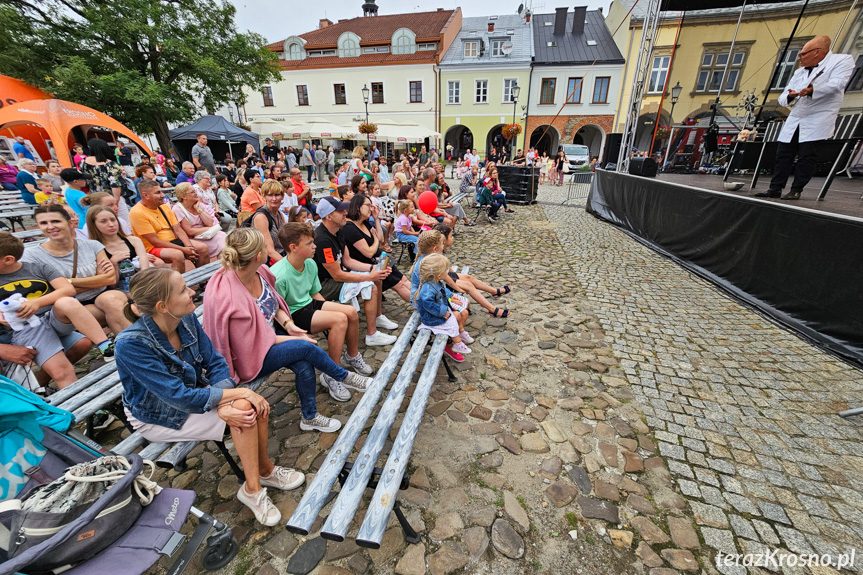 Świet(l)ne Miasto Krosno