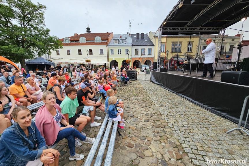 Świet(l)ne Miasto Krosno