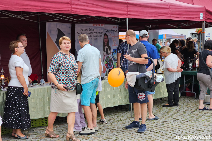 Świet(l)ne Miasto Krosno