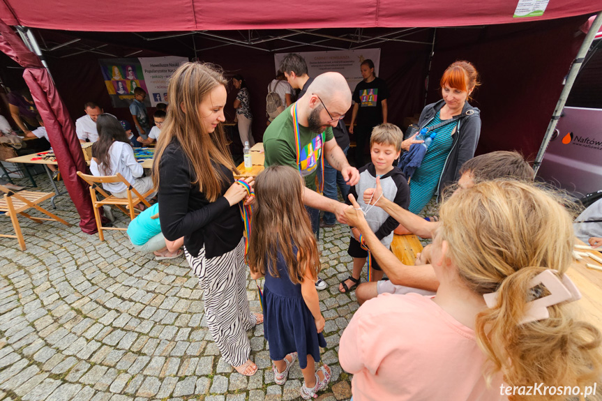 Świet(l)ne Miasto Krosno