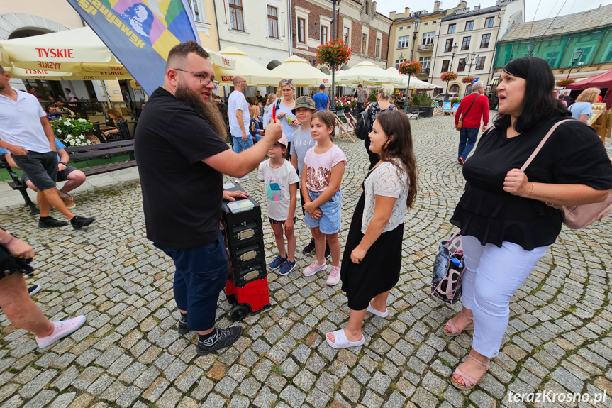 Świet(l)ne Miasto Krosno