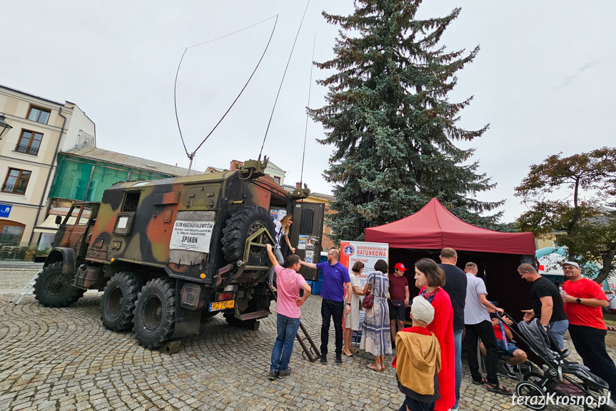 Świet(l)ne Miasto Krosno