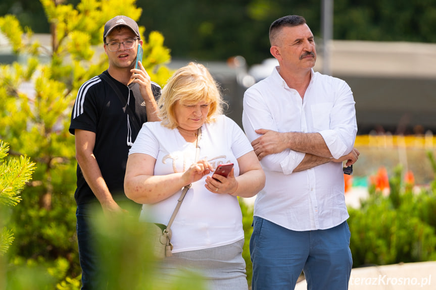 Święto 3. Podkarpackiej Brygady Obrony Terytorialnej w Boguchwale