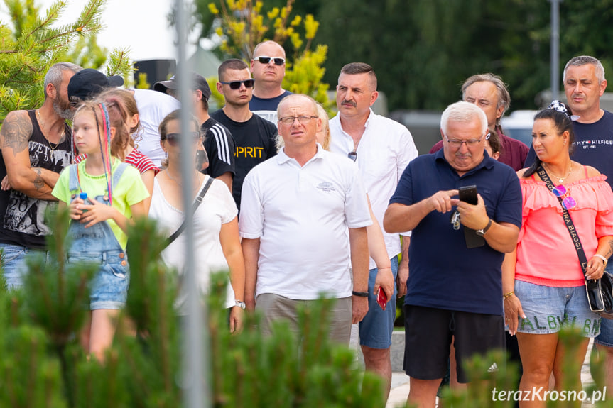 Święto 3. Podkarpackiej Brygady Obrony Terytorialnej w Boguchwale