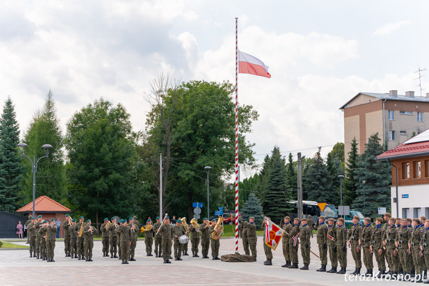 Święto 3. Podkarpackiej Brygady Obrony Terytorialnej w Boguchwale