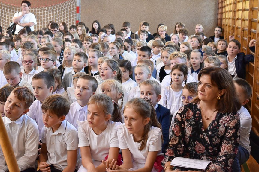 Święto Edukacji Narodowej w Gminie Wojaszówka