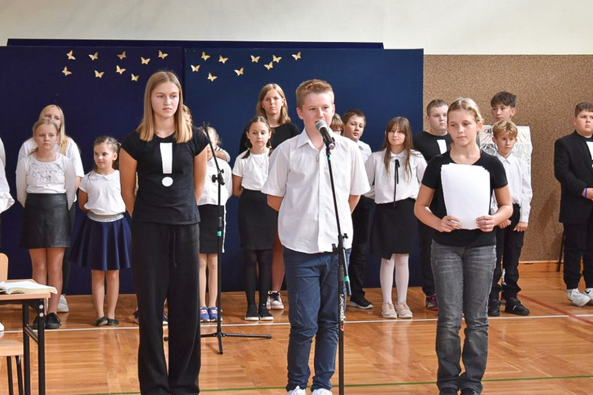 Święto Edukacji Narodowej w Gminie Wojaszówka